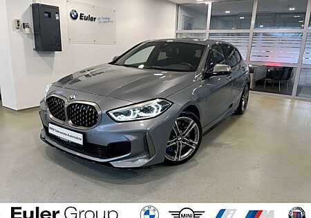 BMW 135 i xDrive M Sportpaket Navi LED HK Soundsystem Temp