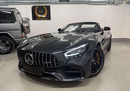 Mercedes-Benz AMG GT Roadster *Keramik *Burmester High End