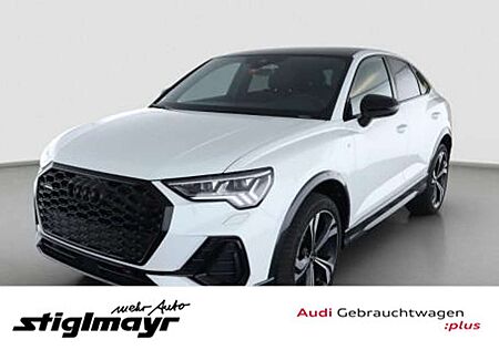 Audi Q3 Sportback S line 45 TFSI quattro ACC+AHK+MATRIX+PA