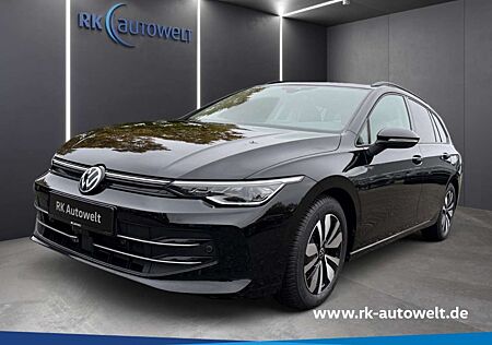 VW Golf Variant Volkswagen VIII Goal 2.0 TDI DSG LED Navi AHK Climatronic