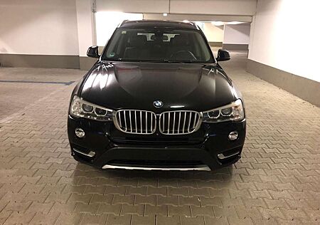 BMW X3 sDrive18d Aut. xLine