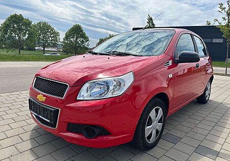 Chevrolet Aveo Schrägheck Basis*Klima*Servo*Tüv-Au*5Trg