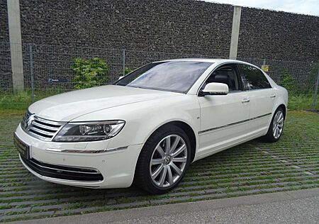 VW Phaeton Volkswagen V8 5-Sitzer 4Motion-Top Ausstattung-Luftfahrwerk