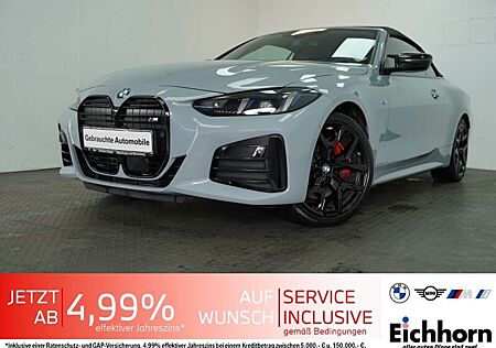 BMW 440 Mi xDrive Cabrio M Sport Pro *AHK.INNOPAKET*