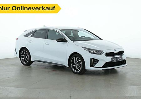 Kia Pro_ceed ProCeed / pro_cee'd Proceed 1.4 T-GDI GT Line (E6d) LED+NAVI+PDC+SHZ