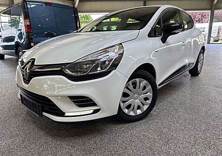 Renault Clio IV dci 90 Limited PDC Sitzh.Klima