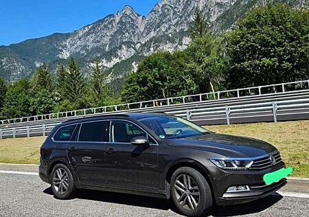 VW Passat Variant Volkswagen PASSAT B8 2.0 Tdi, 2018, Stdh, ACC, Leder,