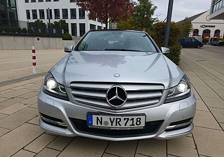 Mercedes-Benz C 180 C-Klasse Diesel CDI 7G-TRONIC Avantgarde Edition