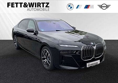 BMW 740 d xDrive M Sport|Standhzg.|Massage|DA&PA-Prof.