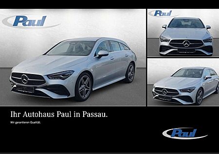 Mercedes-Benz CLA 200 gebraucht kaufen Mercedes-Benz CLA 200 Shooting Brake SpurW W-Paket S-Sitz PDC
