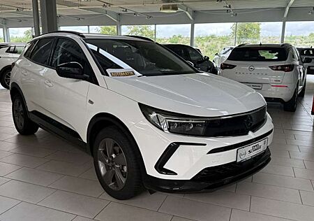 Opel Grandland 1.2 DI Automatik GS
