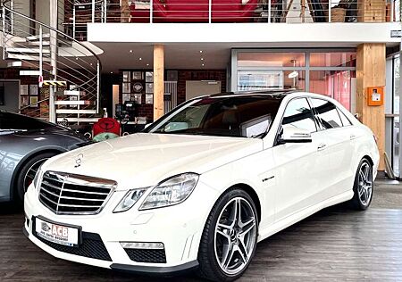 Mercedes-Benz E 63 AMG Performance-Pack*Exclusive-P*Komfort-P.