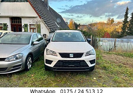 Seat Ateca Reference TDI Klima Alu 1.Hand