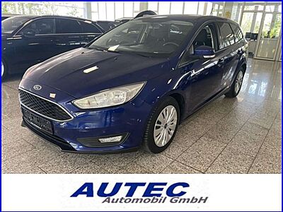 Ford Focus Turnier 1.5 TDCI NAVI+SITZHEIZUNG+AHK