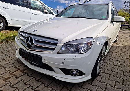 Mercedes-Benz C 280 T AMG optik Paket