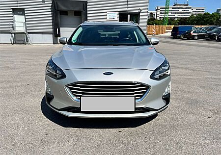 Ford Focus Cool & Connect 1.0 EcoBoost