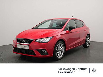 SEAT Ibiza FR AHK CARPLAY SHZ LED KLIMA