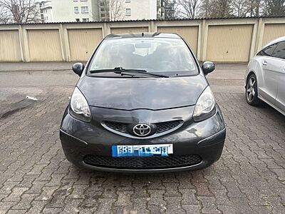 Toyota Aygo Cool