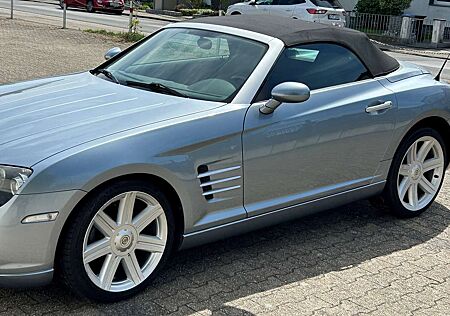 Chrysler Crossfire Crossfire Roadster