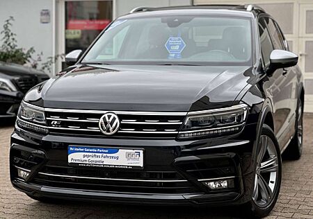 VW Tiguan Allspace Volkswagen 2.0 TSI*R-LINE*PANO*KAME*HUD*AHK