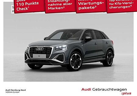 Audi Q2 35 TFSI 2x S line S tronic AHK Sonos Matrix
