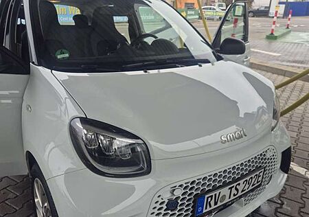 Smart ForFour EQ