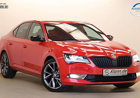Skoda Superb 2.0TSI 220PS DSG Sportline Ambition ACC