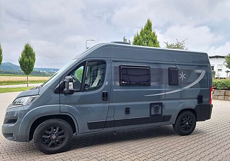 Caravans-Wohnm Karmann Davis 540 Trendstyle Fiat Garantie bis 07/2028