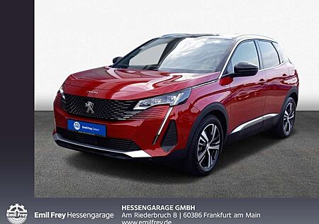 Peugeot 3008 Hybrid 225 e-EAT8 GT