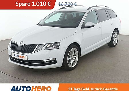 Skoda Octavia 1.5 TSI ACT Style *NAVI*LED*TEMPO*CAM*PDC*SHZ*