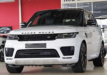 Land Rover Range Rover Sport SDV6 *MATRiX*HUD*PANORAMA*22