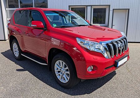 Toyota Land Cruiser 2.8 D-4D Automatik Executive