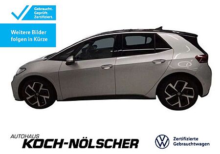 VW ID.3 Volkswagen Pro S 77kw/h Navi LED Kamera