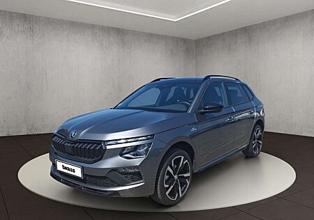 Skoda Kamiq Monte Carlo 1,5 TSI 110 kW 7-Gang-DSG