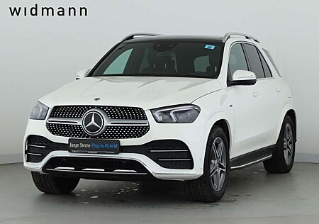 Mercedes-Benz GLE 350 e 4M AMG-Line*Pano*Distronic*Navi*Memory