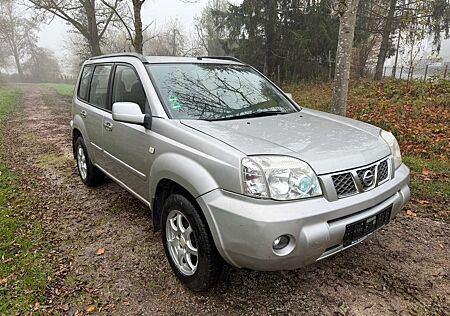Nissan X-Trail Elegance ALLRAD - Tüv-Asu NEU - 10-2027 - 4x4