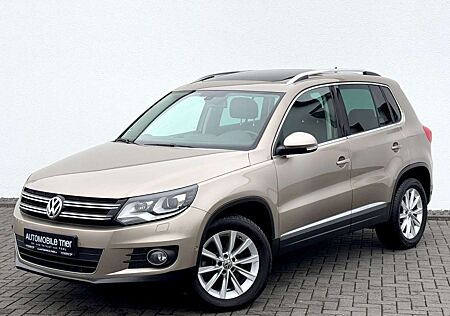 VW Tiguan Volkswagen 2.0 TDI DSG 4Motion /NAVI/LED/AHK/PANO/