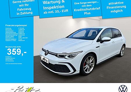 VW Golf Volkswagen GTD 2.0 TDI DSG AHK. LED Matrix. Einparkhilfe