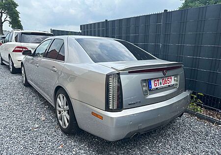 Cadillac STS 4.6 V8+LPG Gas+Leder+Navi+HuD+belü.Sitze