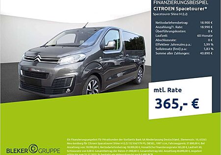 Citroën Spacetourer Citroen Shine M (L2)