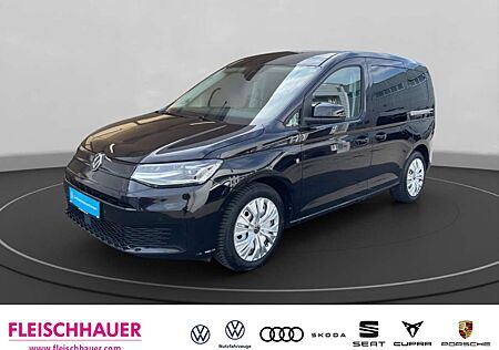 VW Caddy Volkswagen 2.0 TDI LED PDC Navi Kamera App-Connect