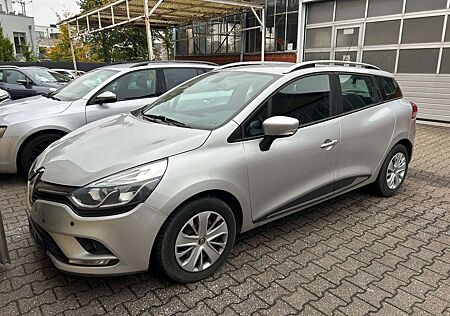 Renault Clio IV Limited/1. Hand/Navi/PDC/