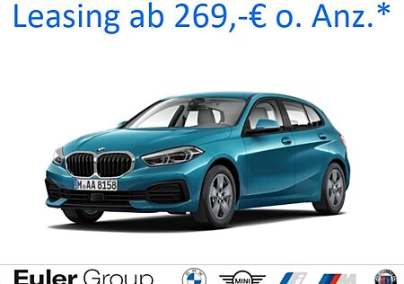 BMW 118 i DKG Adv.+Comf. LCProf LenkHzg WLAN aut.Heckklapp