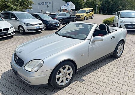 Mercedes-Benz SLK 200 Sport Bi-Color Leder Sitzh.