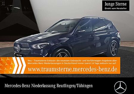 Mercedes-Benz GLE 350 de 4M AMG+NIGHT+AHK+MULTIBEAM+KAMERA+20"