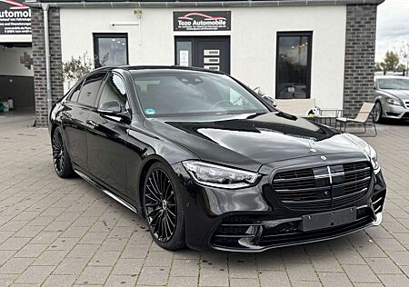 Mercedes-Benz S 350 d AMG*PANO*360°KAMERA*BURMESTER*1-HAND*