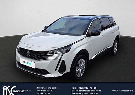 Peugeot 5008 GT HDI 180 Automatik , Kamera , Navi , Sitzheizung