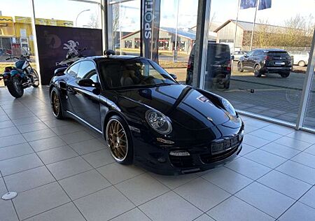 Porsche 911 Turbo Tiptronic S