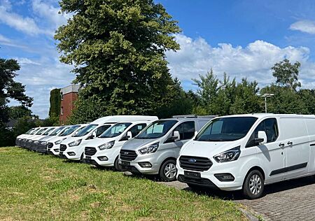 Ford Transit Custom 320 L2 AUTOM/NAVI/XENON/STANDHEIZ