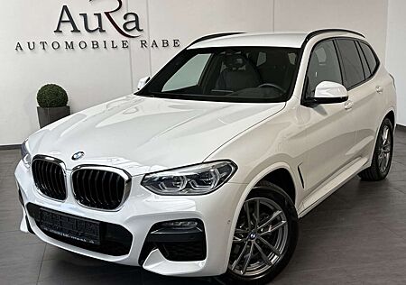 BMW X3 xDrive20d M-Sport NAV+LED+HEAD-UP+KAMERA+19ZO
